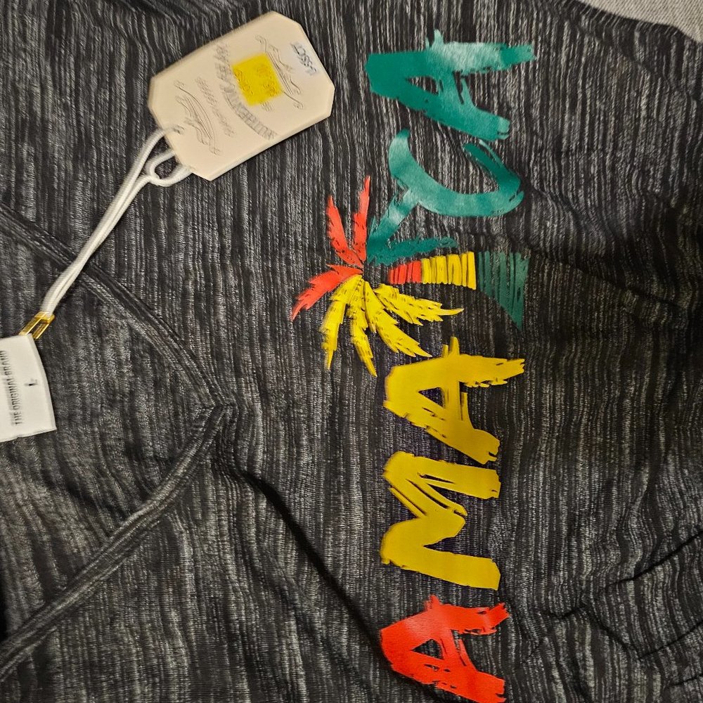 Jamaica  short set outfit